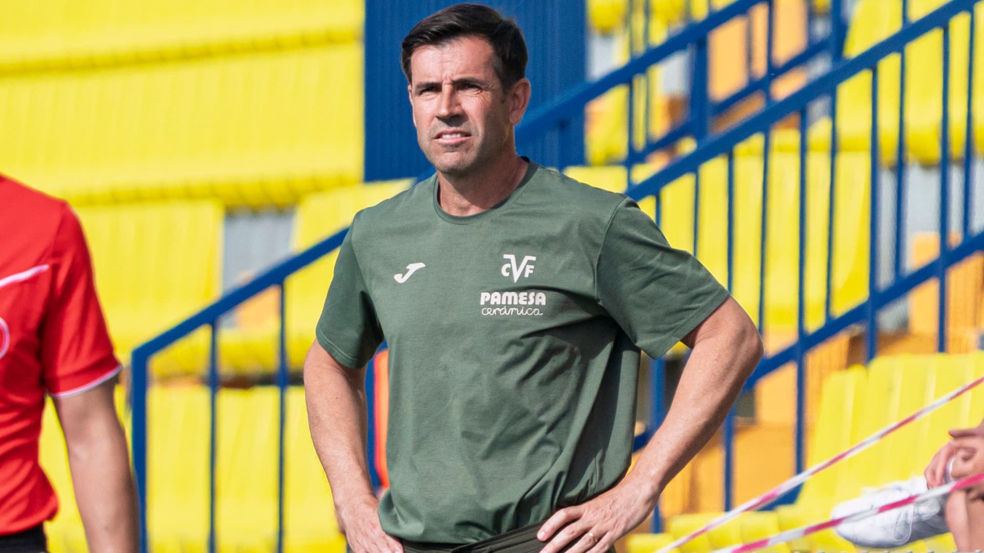 Albelda: «El Hércules tiene uno de los mejores equipos de la categoría»