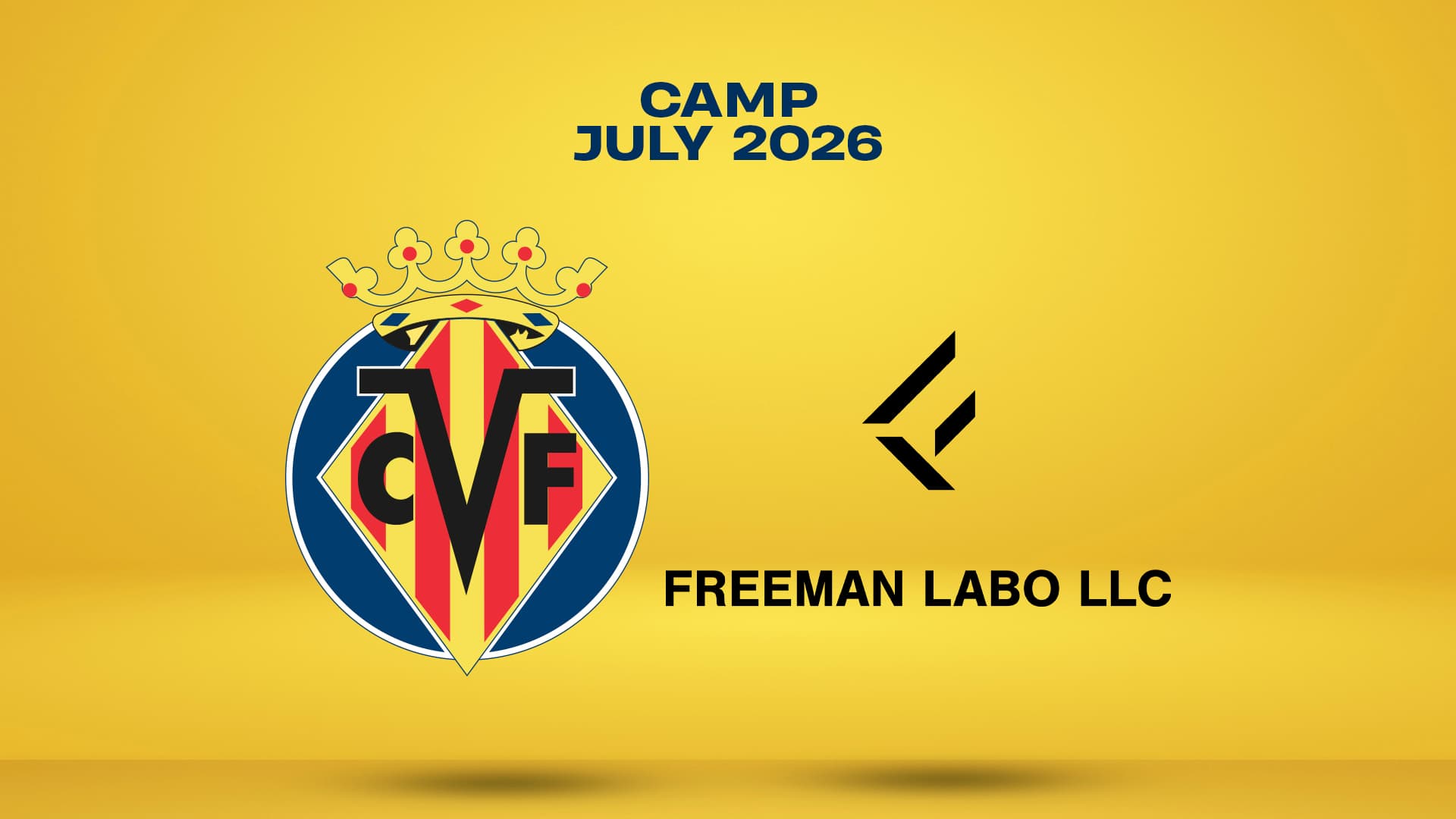 Villarreal CF organiza nuevos campus en Japón