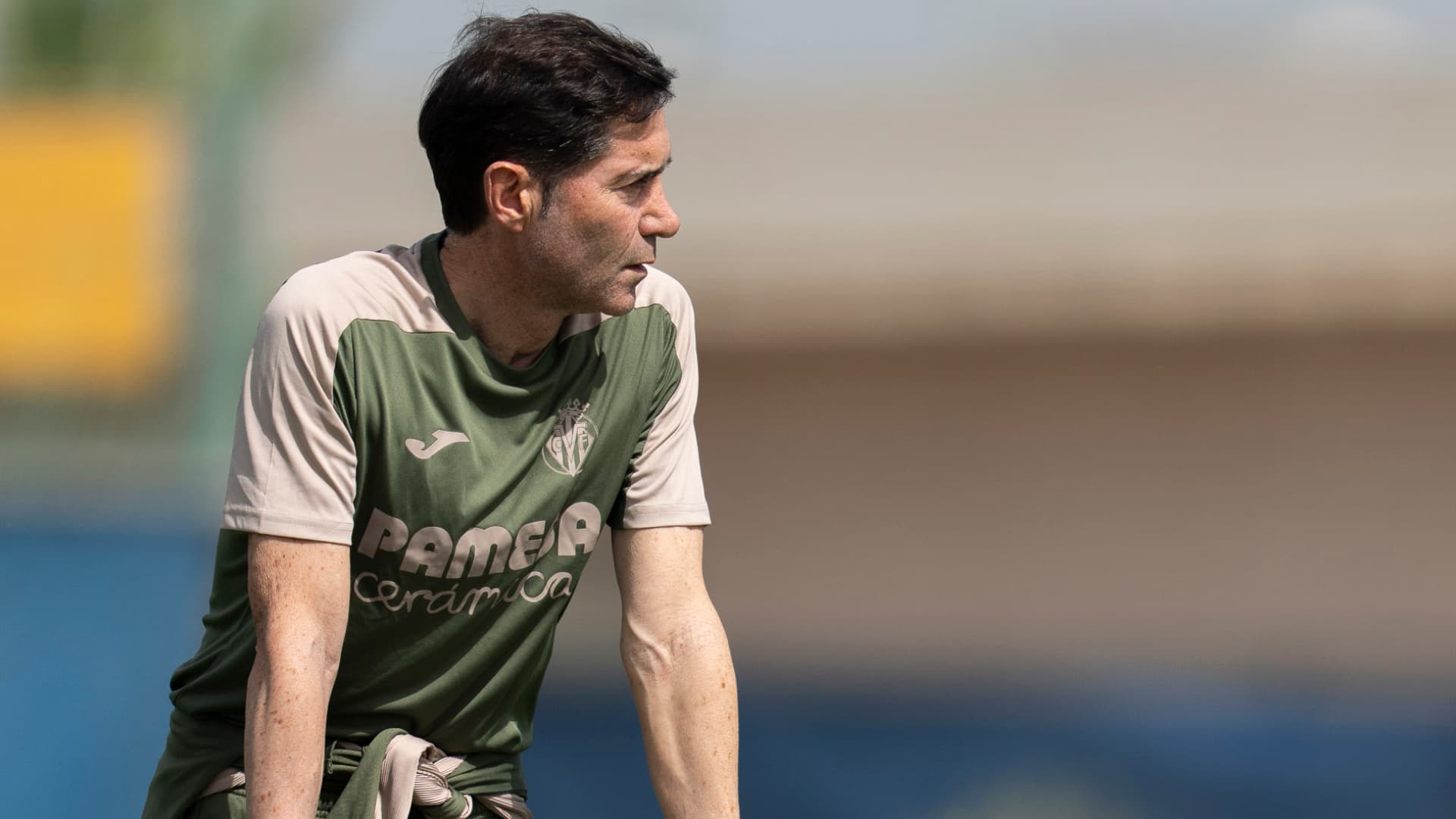 Marcelino: «Hem d’igualar la intensitat de l’Athletic i tindre criteri amb el baló»
