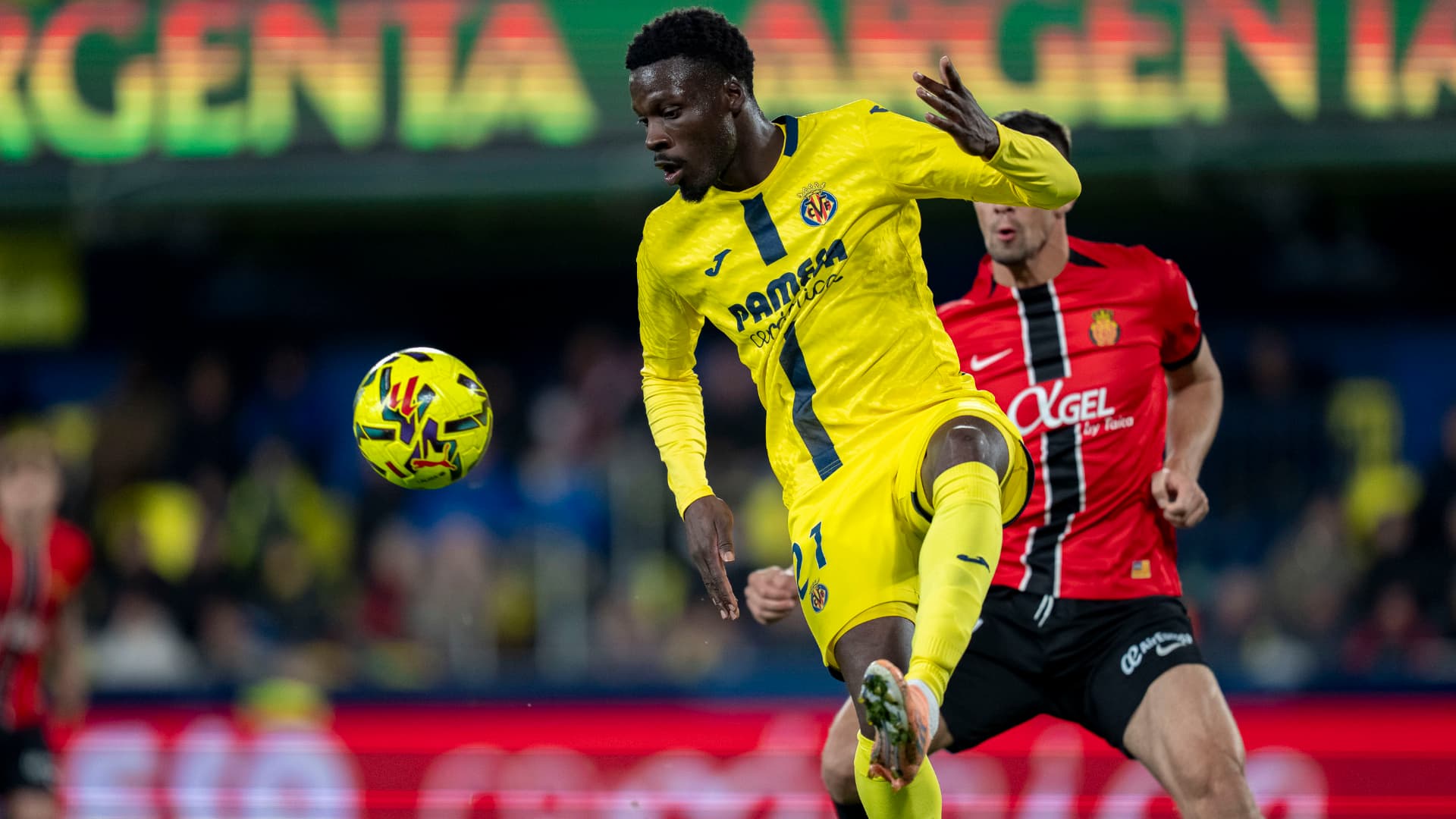 Venta de entradas para el Mallorca-Villarreal