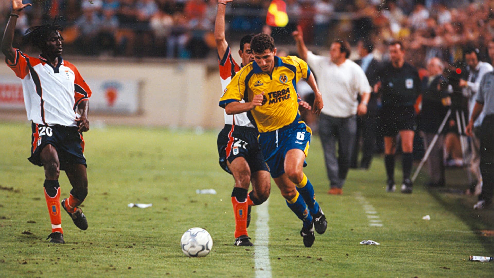 ¿Recuerdas la última victoria liguera del Villarreal en el Tartiere?