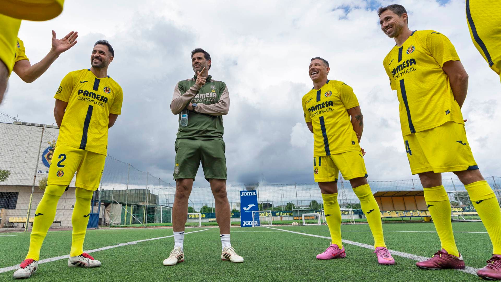 Villarreal confirm roster for TST 2026