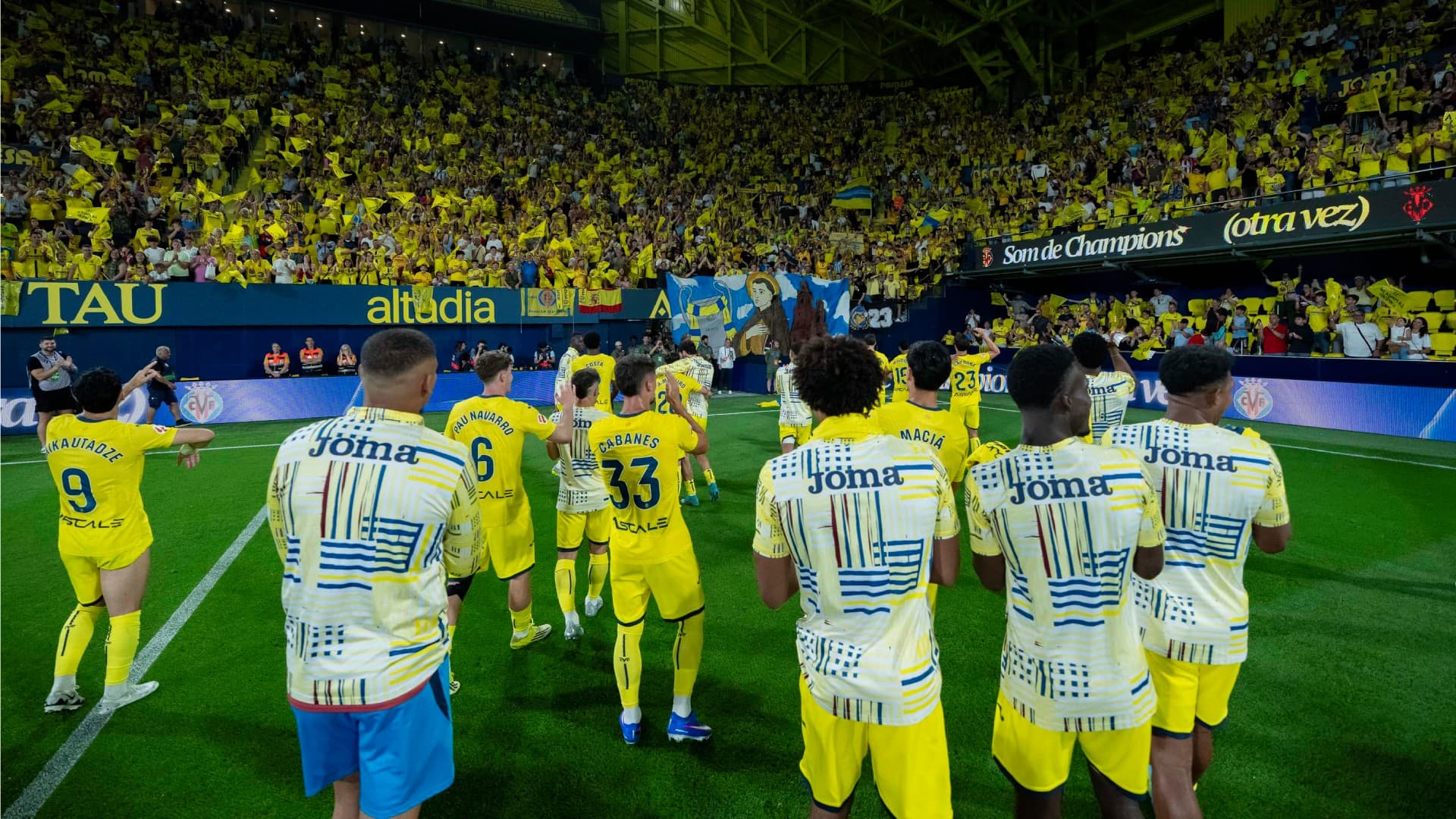 Els 10 millors moments del Villarreal en la temporada 2025/26