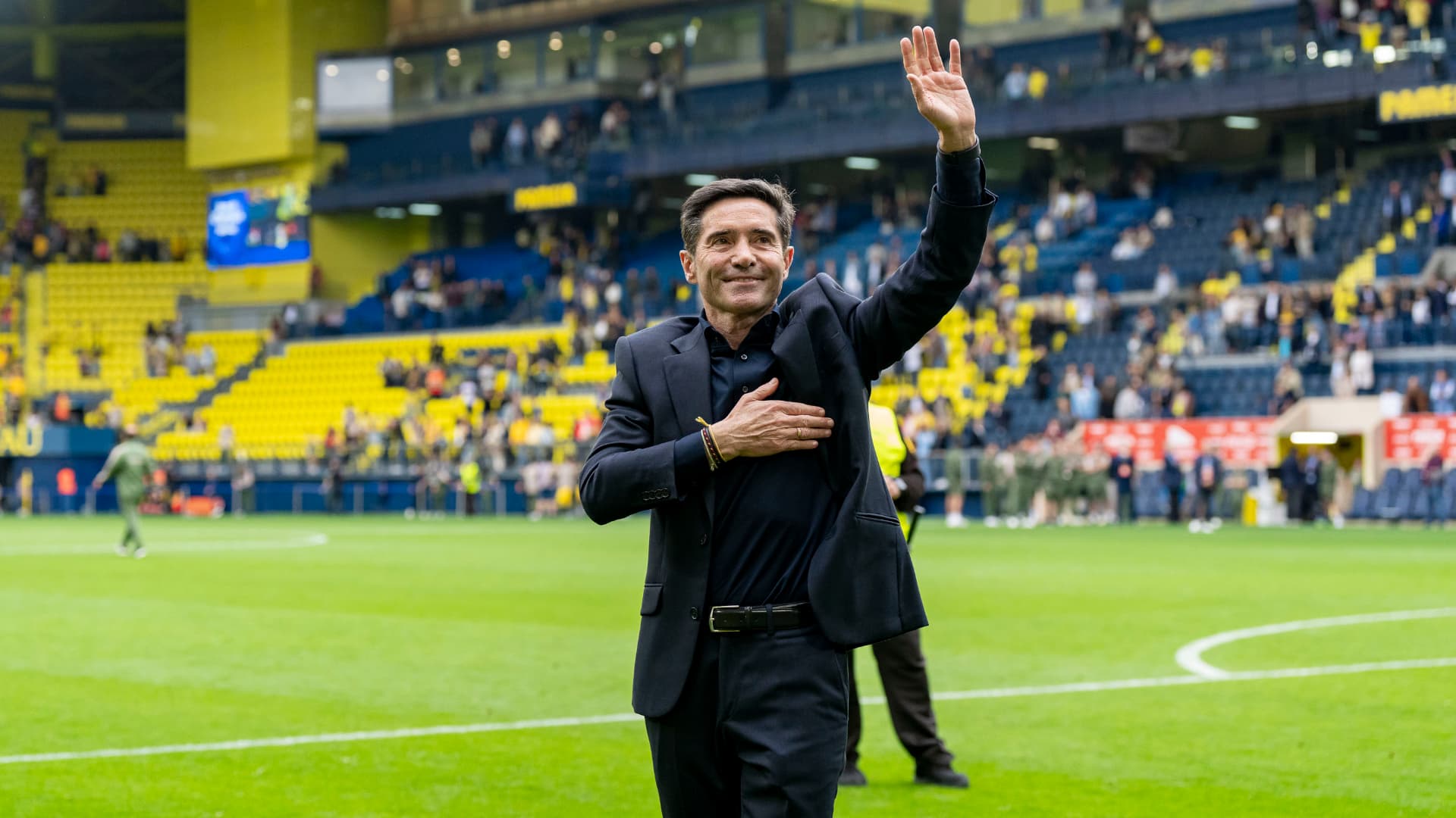 Récords y momentos inolvidables de Marcelino en el Villarreal