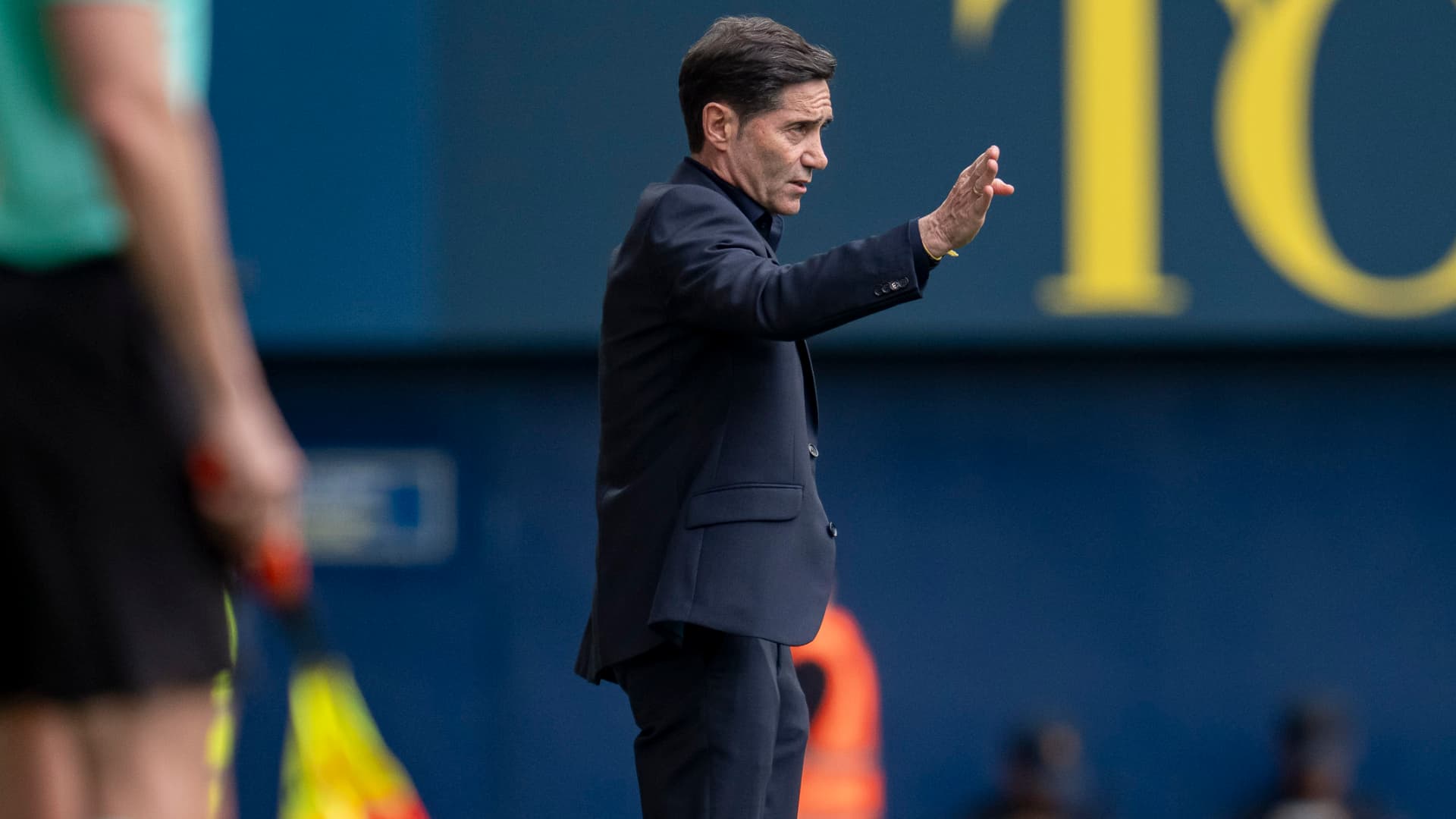 Marcelino: «Entramos por la puerta grande a la Champions»
