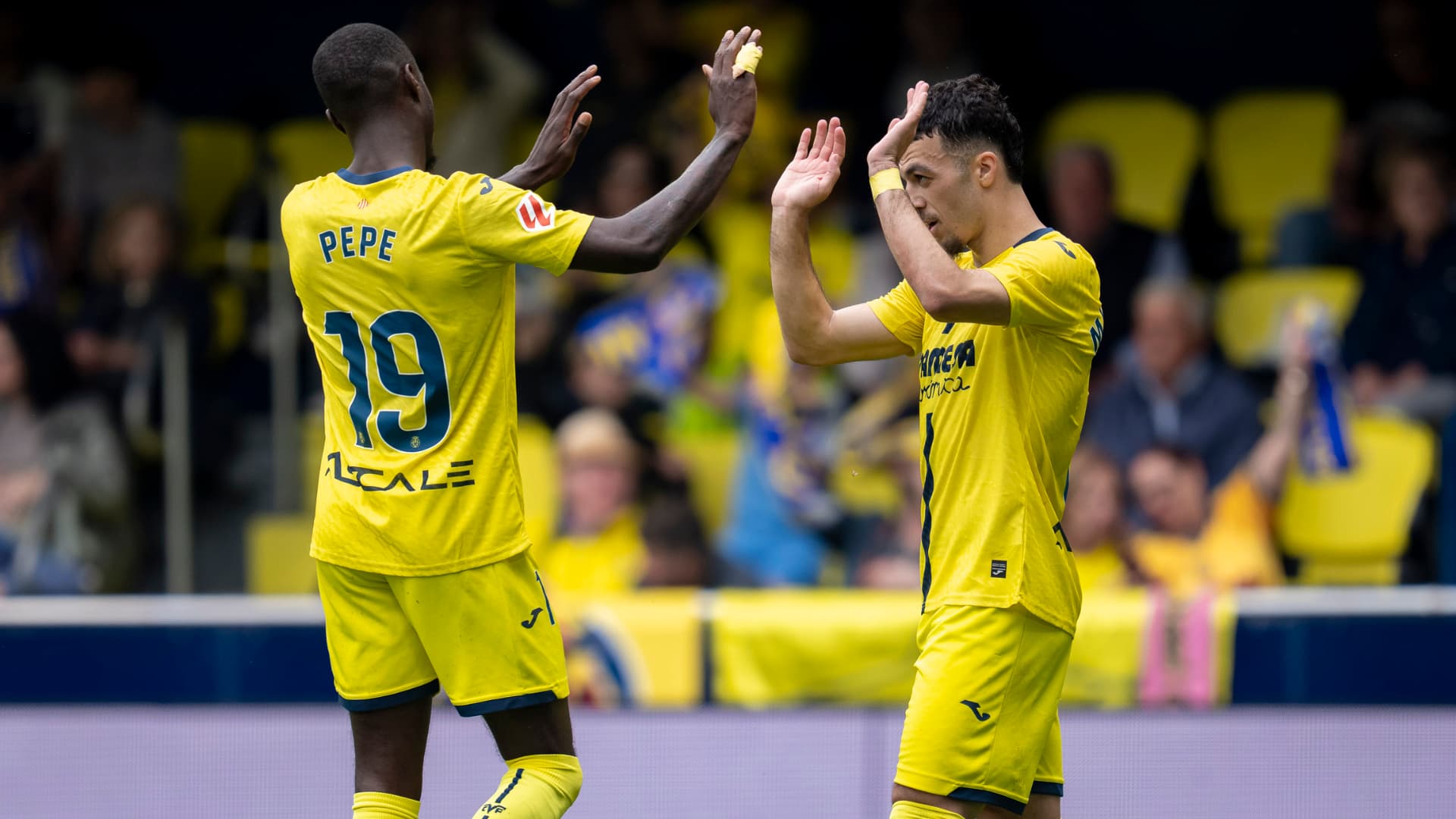Mallorca-Villarreal: El Submarino de Champions hace escala en Son Moix