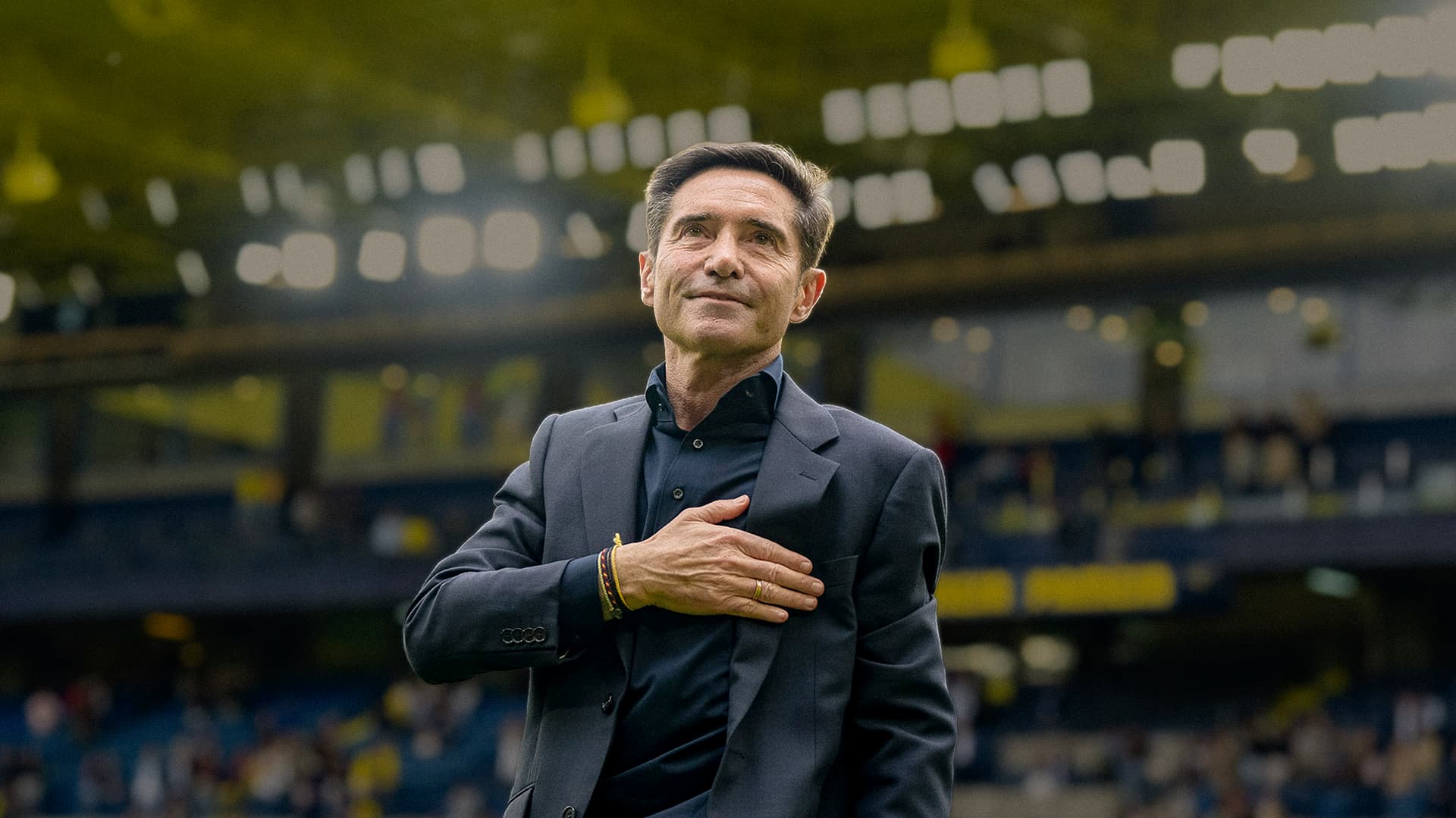 Gracias, Marce