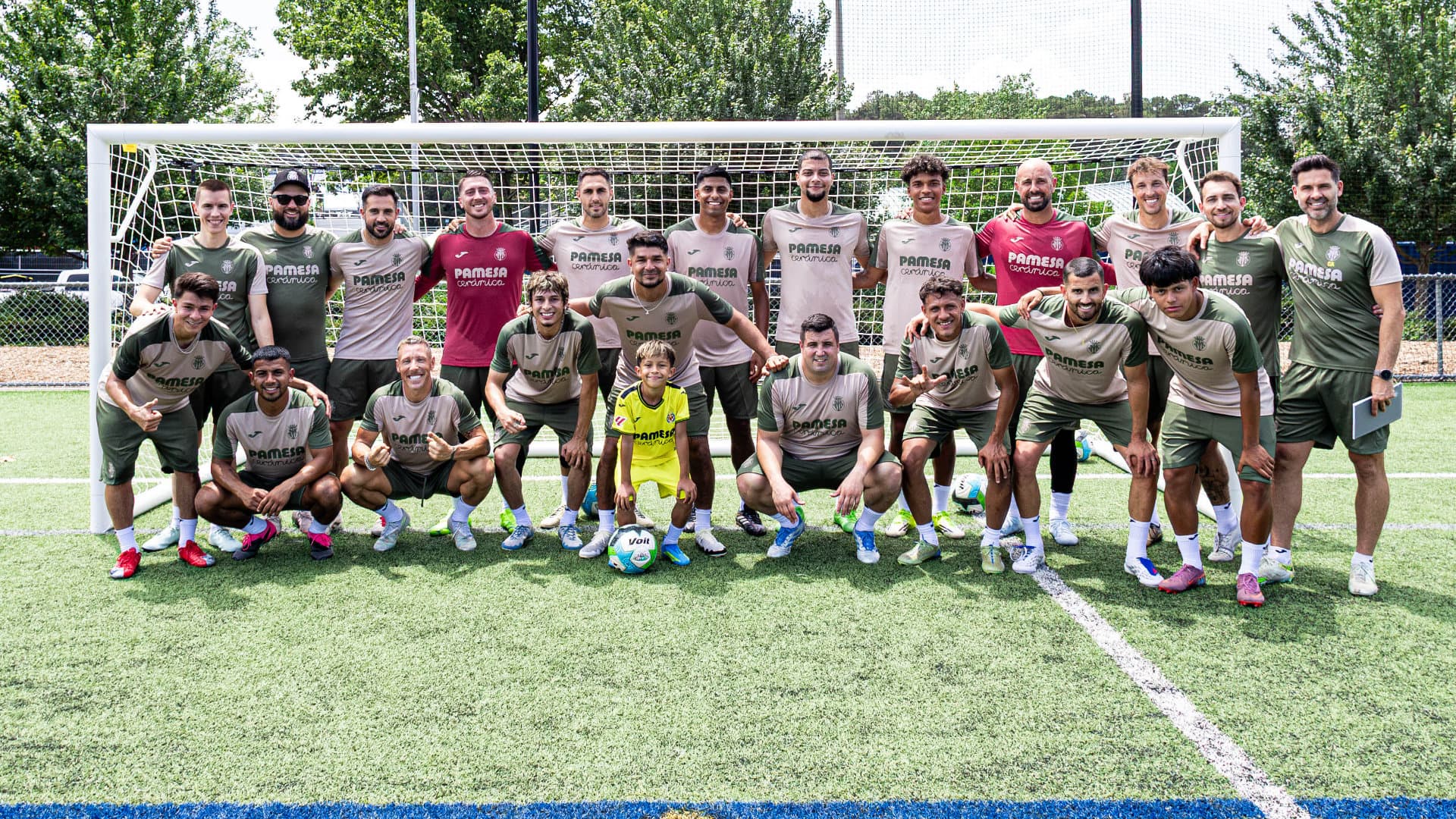 El Villarreal y su apuesta por el TST como estrategia de expansión en Norteamérica