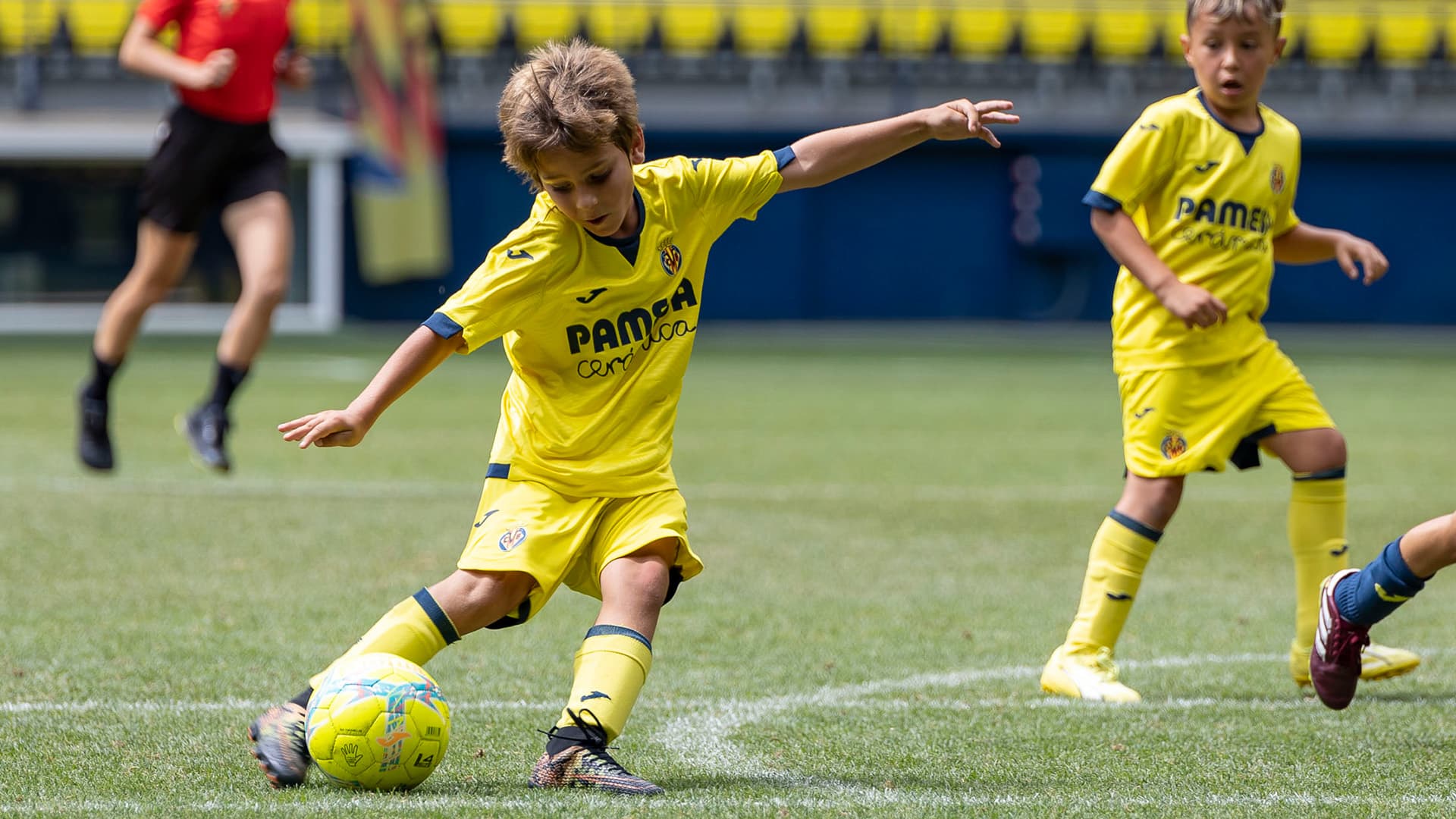 Todo listo para una Yellow Cup Summer de récord