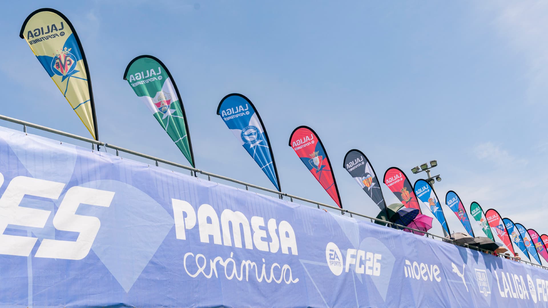 El 33º Torneo Nacional Pamesa LaLiga FC Futures llega a su fin