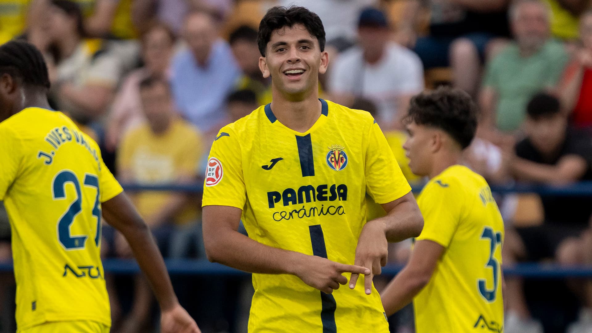 El Villarreal CF renueva a Ayman Arguigue