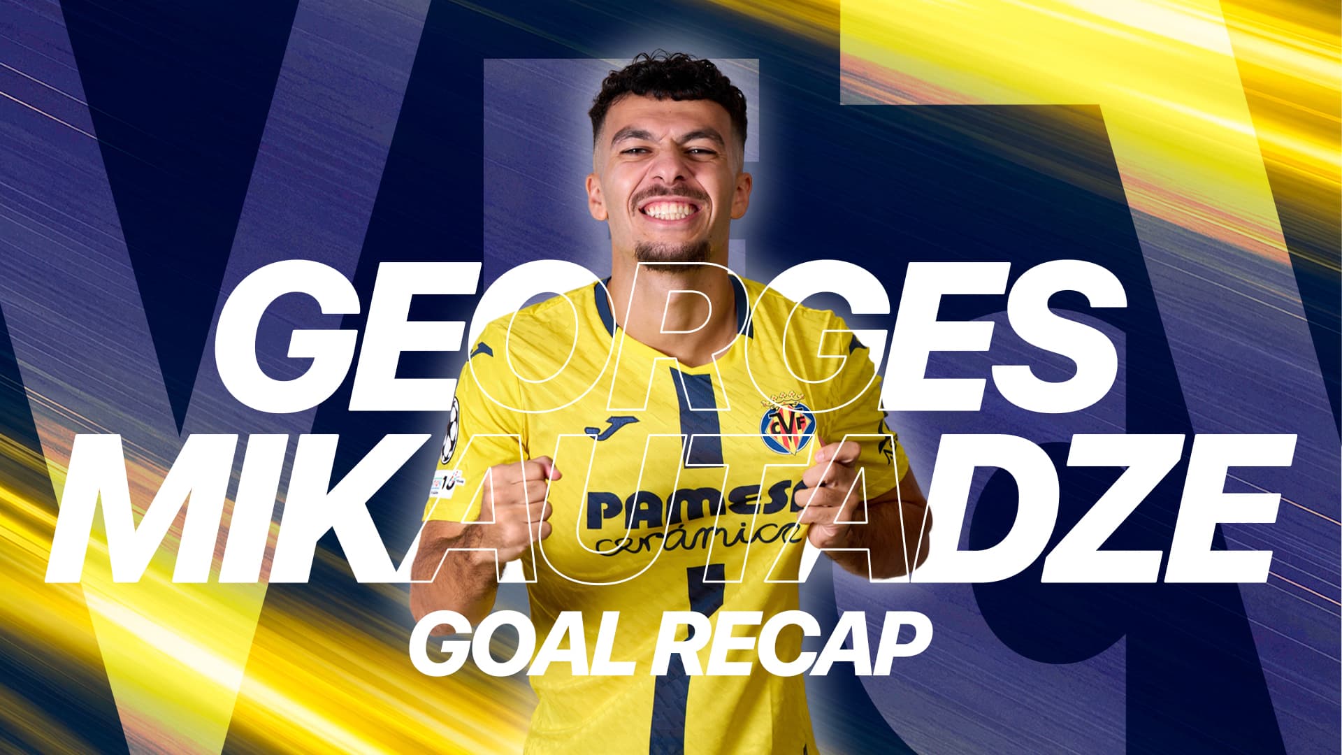 Els gols de Georges Mikautadze en la 2025-26
