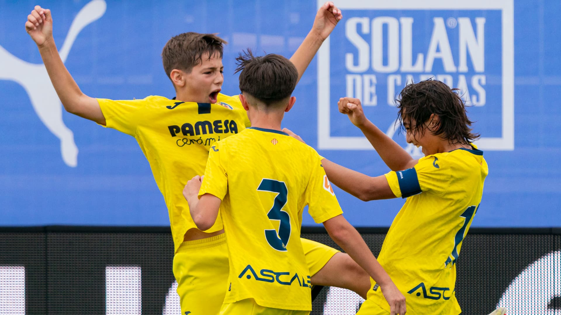El Villarreal jugarà els huitens de final de LALIGA FC Futures