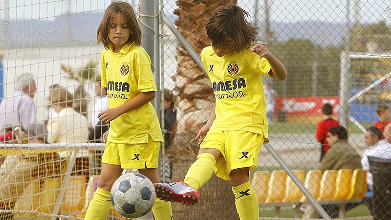 Resultados de la cantera - Web Oficial del Villarreal CF