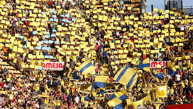 No pierdas tu asiento, corre a por tu abono! - Web Oficial del Villarreal CF