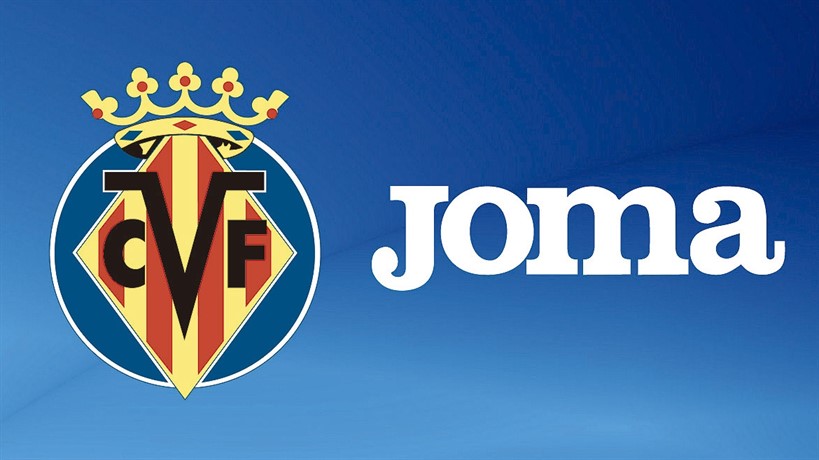 El Villarreal vestirá la marca deportiva JOMA - Web Oficial del Villarreal CF