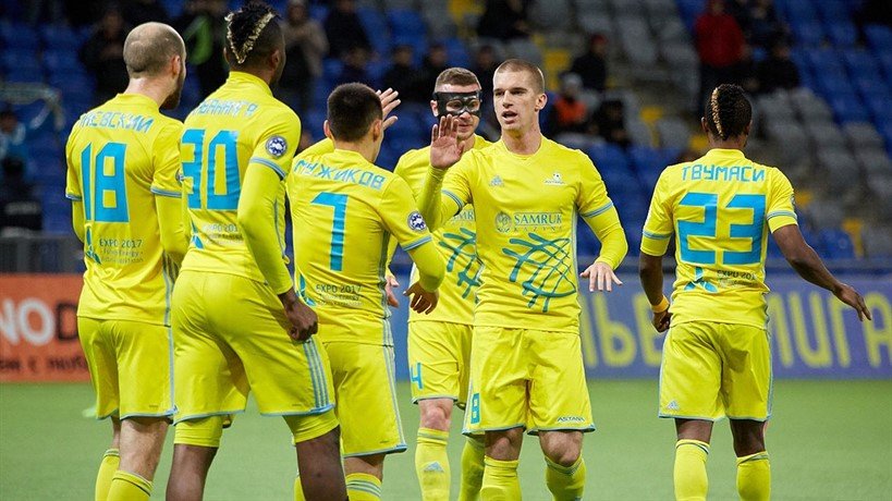 FC Astana: Kazakhstan té un nou rei - Web Oficial del Villarreal CF