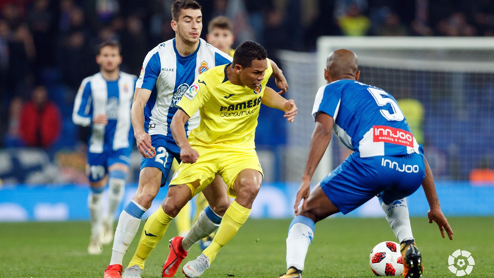 Luis García: “Now it's time to focus on LaLiga” - Web Oficial del  Villarreal CF