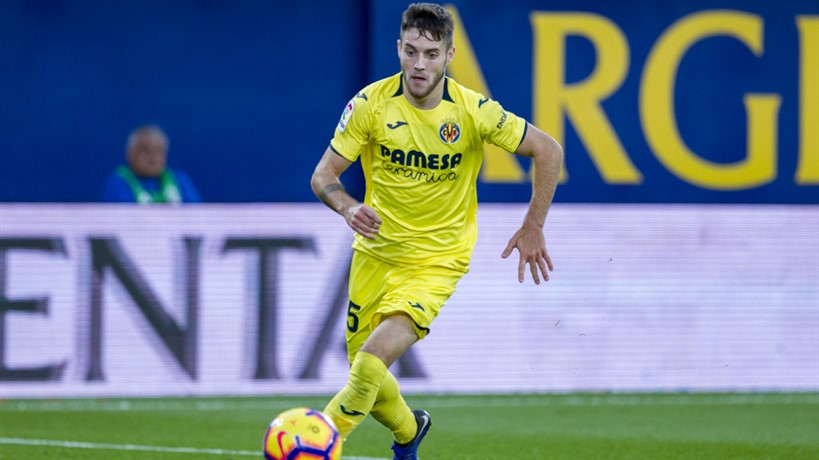El RCD Espanyol ejerce la opción de compra sobre Miguelón - Oficial del Villarreal