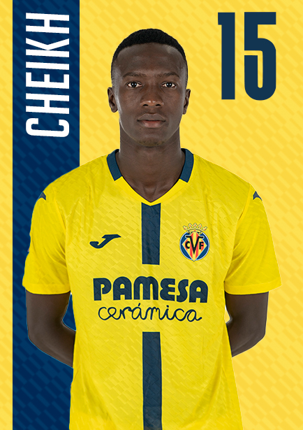 15 CHEIKH
