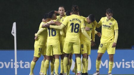 El Villarreal B cau després de nou partits invicte 50b38d1503751c88133145cd165b5a61