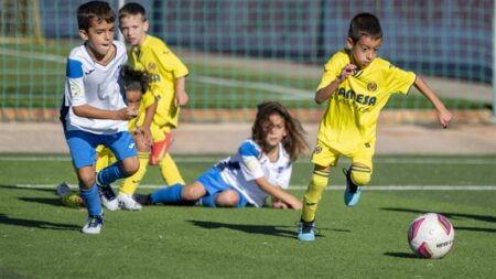 Horaris dels equips del Villarreal CF ed87d74f5ad34d2a084ce737efb68700