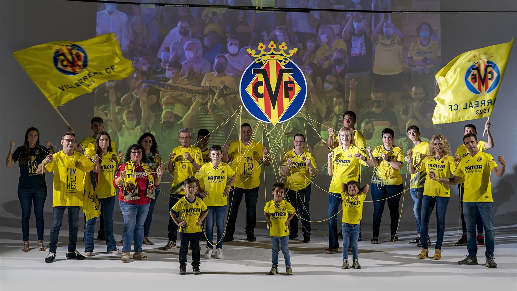 Todos los detalles la campaña de abonos 2022-23 - Web Oficial del Villarreal CF