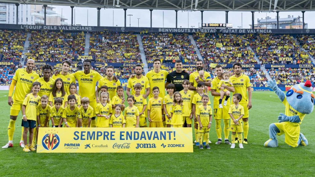 Un regalo para toda la vida - Web Oficial del Villarreal CF