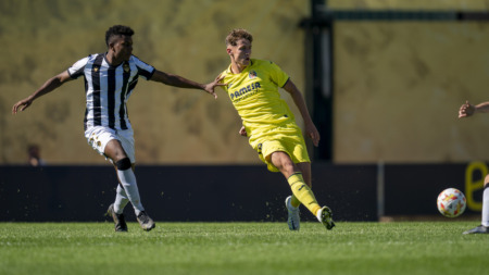Segueix el Villarreal C-Hércules B en directe! ||||