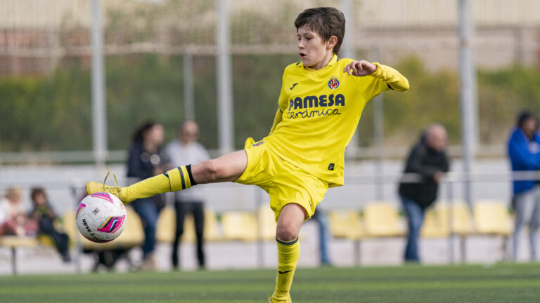 20221203 VillarrealCF Alevin B Benicarlo 015