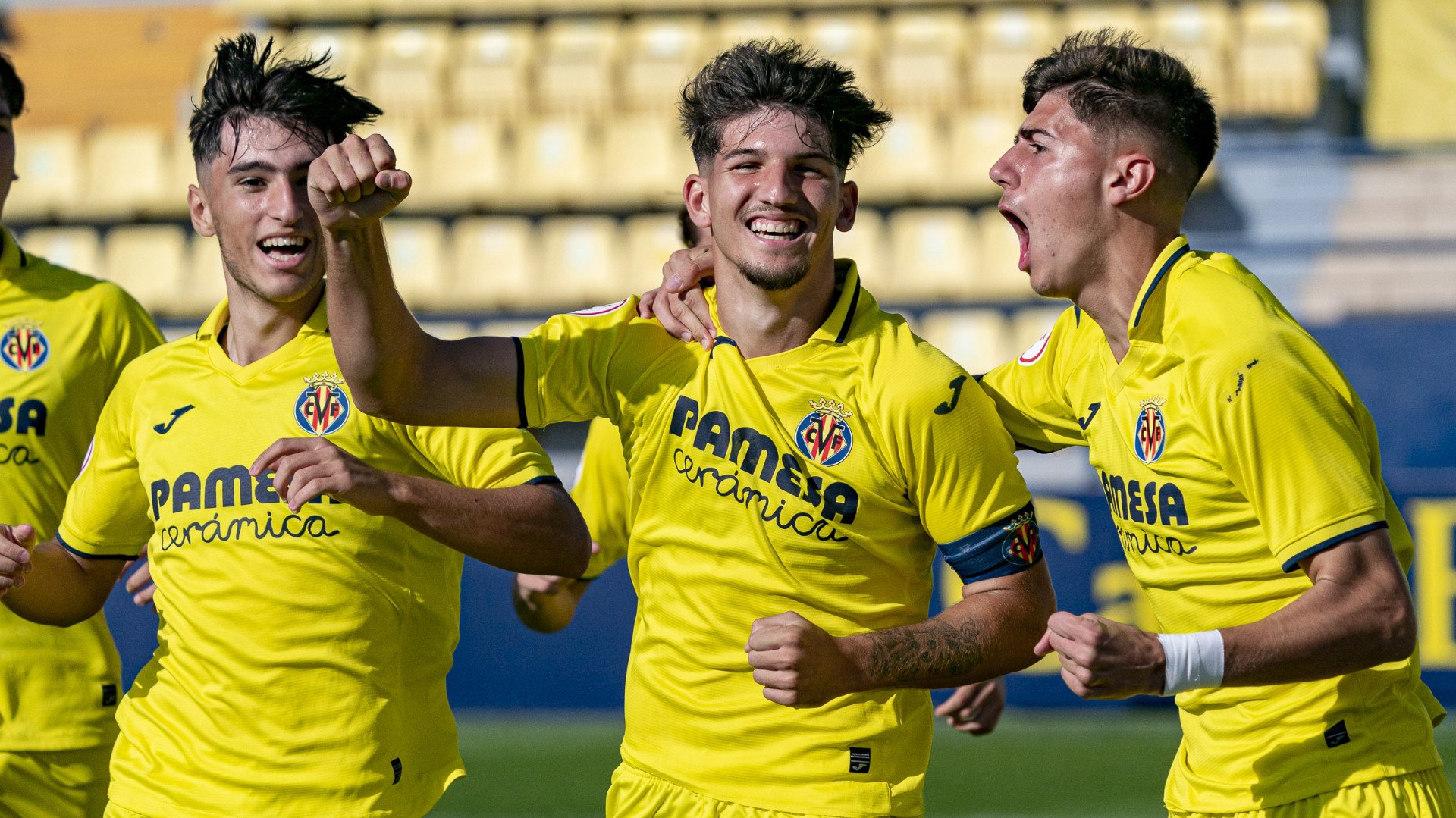 El en directo! - Web Oficial del Villarreal CF