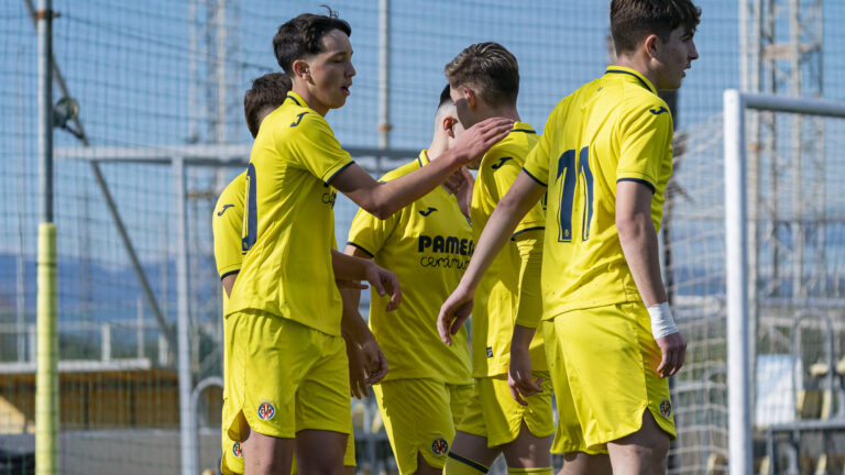 20230115 Villarreal CF Cadete A Costa City 013
