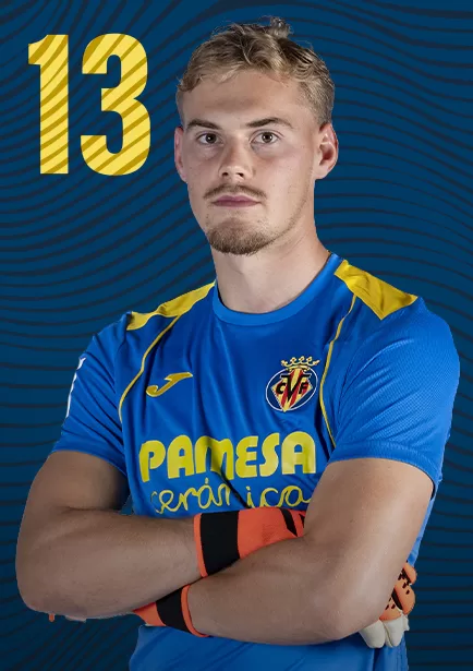 Jorgensen - Web Oficial del Villarreal CF