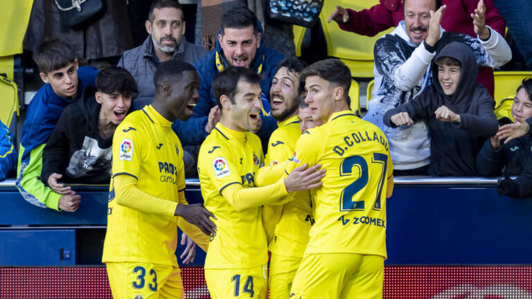 VillarrealCF GironaFC 159