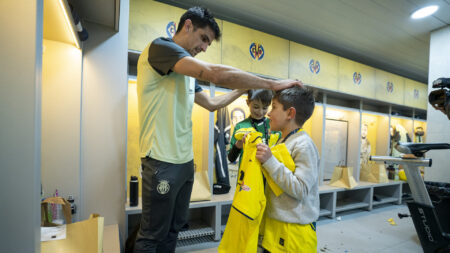 VillarrealCF GironaFC 186