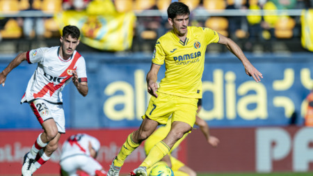 VillarrealCF RayoVallecano 164