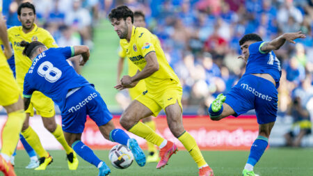 GetafeCF VillarrealCF 081