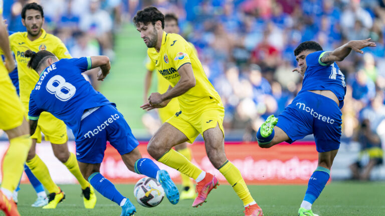GetafeCF VillarrealCF 081