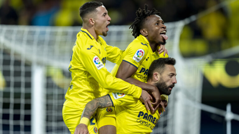 VillarrealCF GetafeCF 097 1