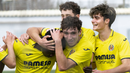 Resultats de la Cantera Grogueta 20230211 VillarrealJuvB LevanteUDB 004