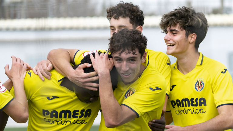20230211 VillarrealJuvB LevanteUDB 004