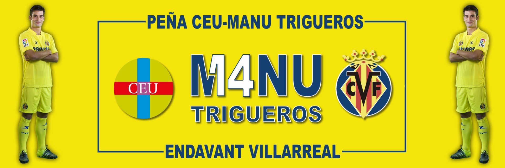 Logo Pena CEU Trigueros