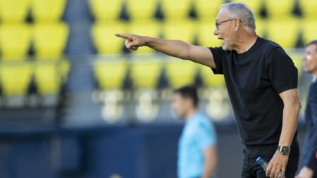 El Villarreal B tanca un mes de març immaculat miguel 5