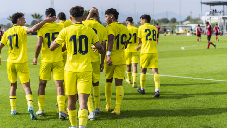 20221030 VillarrealCF JuvenilA AlborayaUD 07