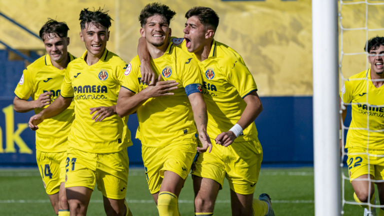 El Juvenil A- CF Inter San José, en directe! 20221113 VillarrealCF JuvenilA ValenciaCF 003