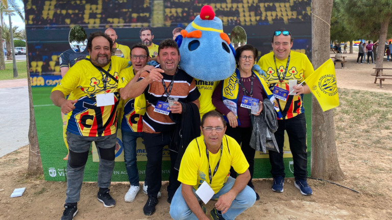 hermandad amarilla foto