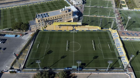 Miralcamp, el lloc perfecte per a convertir-se en futbolista resi