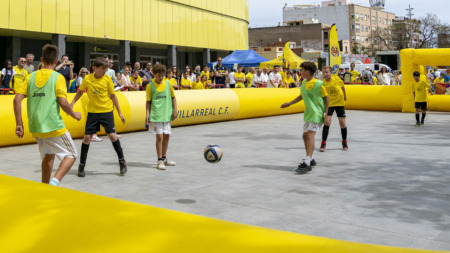 VillarrealCF RCCeltaVigo 061
