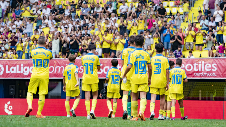 A per la Promises d’Orlando! promises