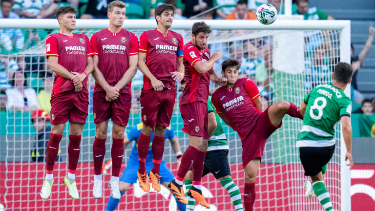 SportingCP VillarrealCF 057